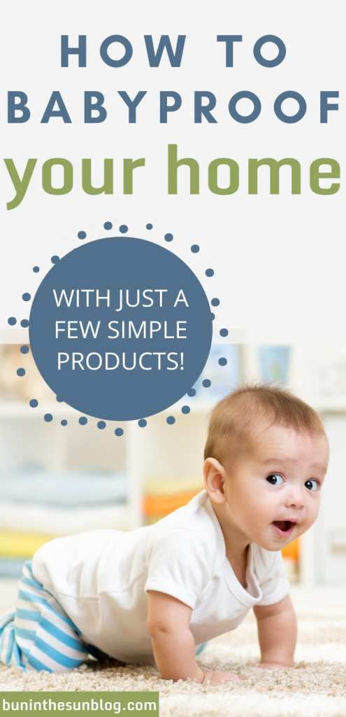 The Babyproofing Products You Definitely Want to Have